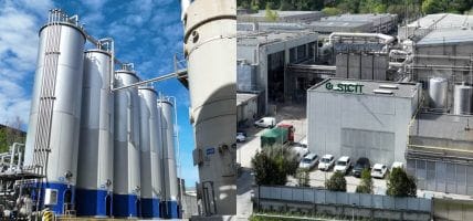 Sicit, riassetto azionario: 3 in corsa per una quota di minoranza