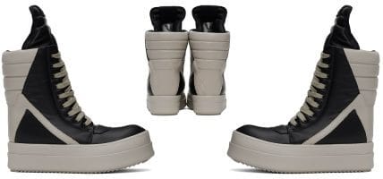 Sneaker di lusso, la grande ondata è finita: forse