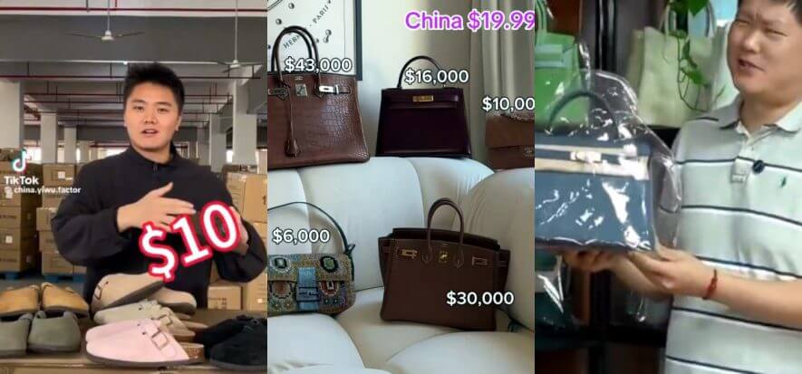 I cinesi scatenano la guerra culturale, ma contro i brand europei