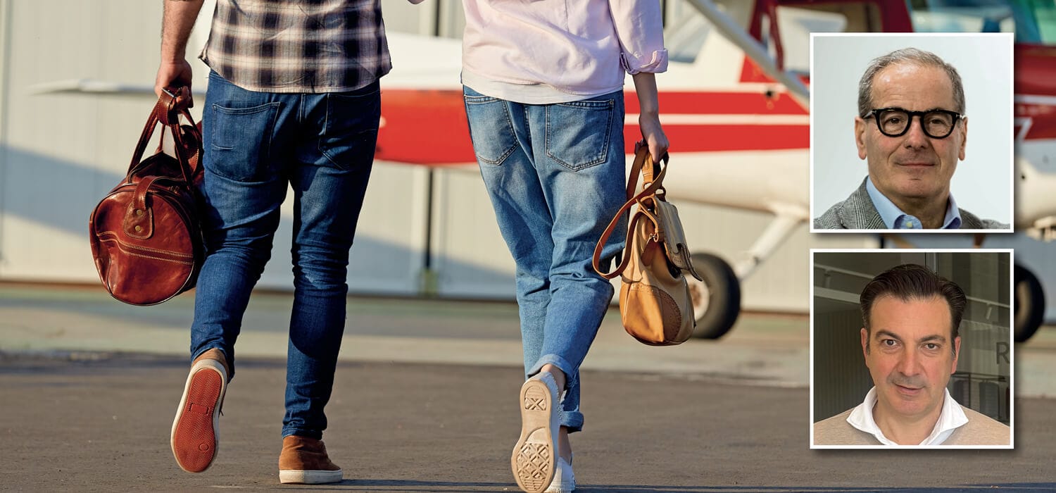 GLI ALTRI SERVIZI | Le aspettative della valigeria: Sì, viaggiare