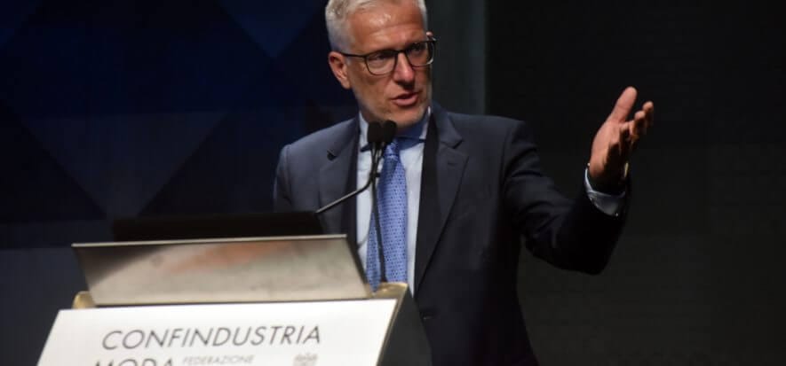 Confindustria Moda: “Un piano strategico per la crisi del tessile”
