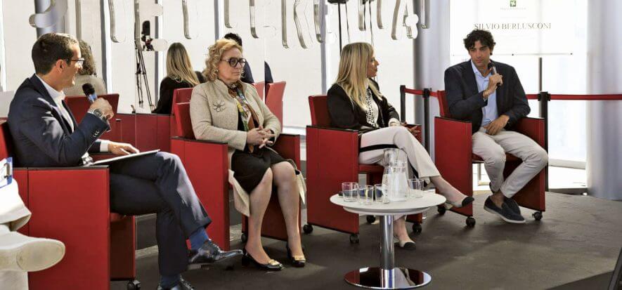 Leather at the forefront of challenges facing young Made in Italy