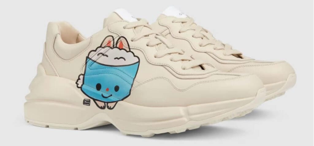 Gucci wins in court: "Prints do not infringe AGFA Patent"