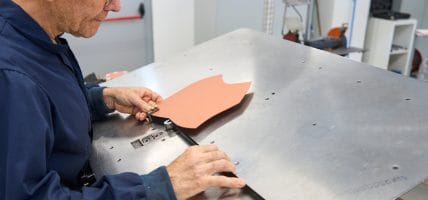 HModa: prototyping moves to France, production remains in Italy