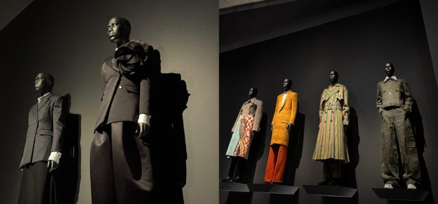 Eccoci alla mostra del MET, dove la pelle racconta lo stile nero