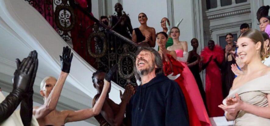 Se la nomina di Piccioli da Balenciaga non è una scelta folle