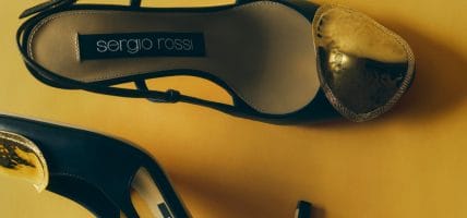 Looks like Lanvin Group has put Sergio Rossi up for sale