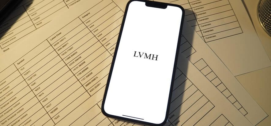 LVMH laying off, Moncler being downgraded and other hardships