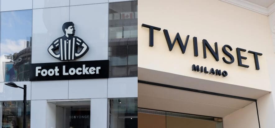 Foot Locker sold, Twinset up for sale, consortium bids for Le Coq Sportif