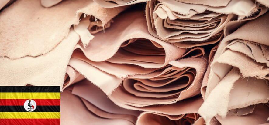 Uganda introduces uniform export duties on raw leather materials