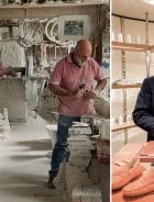 GLI ALTRI SERVIZI | I progetti editoriali di Tod’s: Ode all’intelligenza artigianale