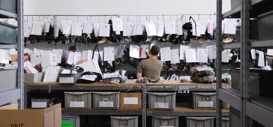 Italy’s footwear industry in Q1 2025: exports down 4.1%