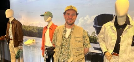 Sebago, a lifestyle brand, born and raised in leather