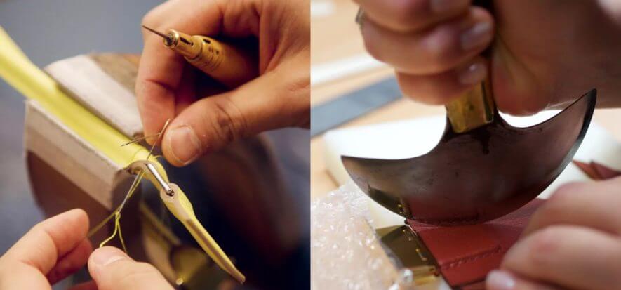 There is one item on which Hermès is beating everyone (not just LVMH)