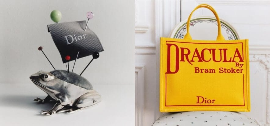 Al via la PFW: debutta Anderson da Dior, Saint Laurent ci riprova