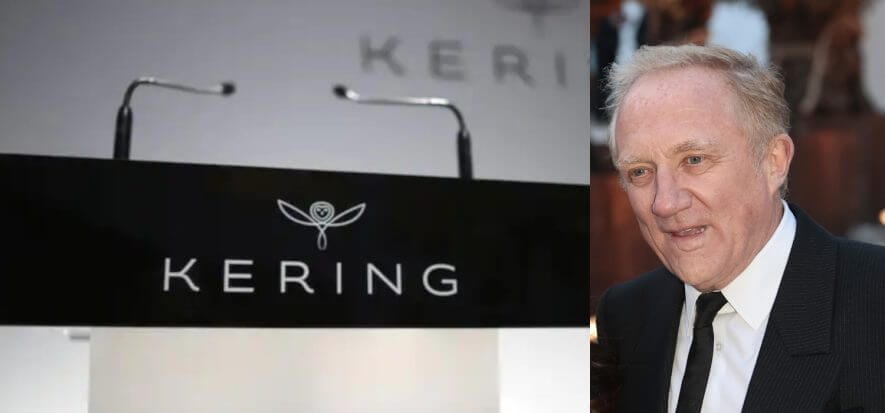 Challenges: “Pinault ready to step back to save Kering”
