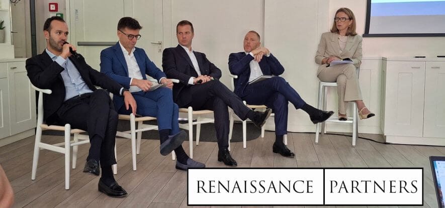 Renaissance-Aurora ha grandi piani di sviluppo per Eurmoda e Sicit
