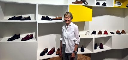 Seishou: scarpe made in Toscana ma “con la testa giapponese”