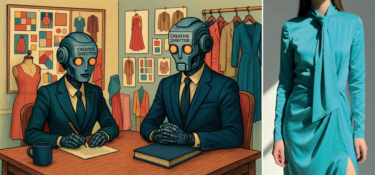 LE RUBRICHE | Convergenze: L’AI cinese che predice il futuro (e non solo) della moda