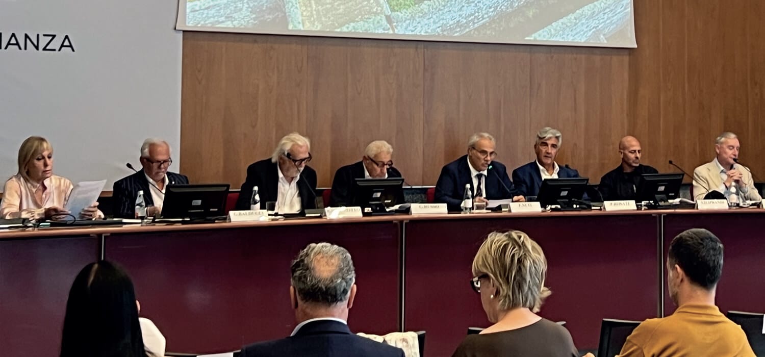 COVER STORY | Resistenza/ripartenza: le parole d’ordine
