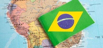 Export brasiliano nel primo semestre: calzature su, pelli giù