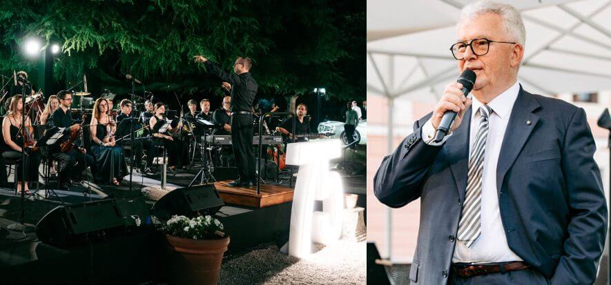 Dreams, passion and dedication: Gruppo Dani celebrates 75 years