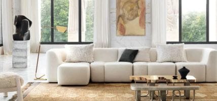 La licenza di Fendi Casa passa da Flos B&B a Luxury Living Group