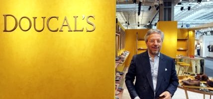 Doucal's grows and hires: "In October at the new headquarters"