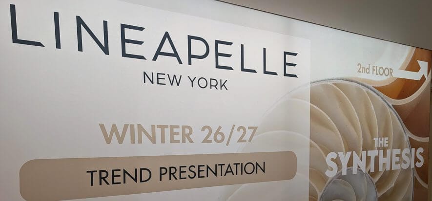 In cerca di notizie dall’America: oggi inizia Lineapelle New York