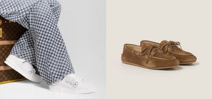 Miu Miu torna al vertice dello stile, LVMH della carriera ideale