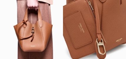 Armani: EBITDA down 24% in 2024 and €332 million invested