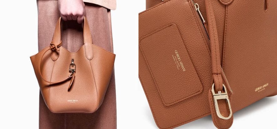 Armani: utile 2024 giù del 24%, investiti 332 milioni di euro