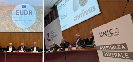 UNIC rilancia sull’UE: “Una sede dove si giocano le sfide future”