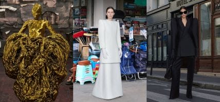 Paris: Martens' debut, Demna’s farewell, and the Gucci conundrum
