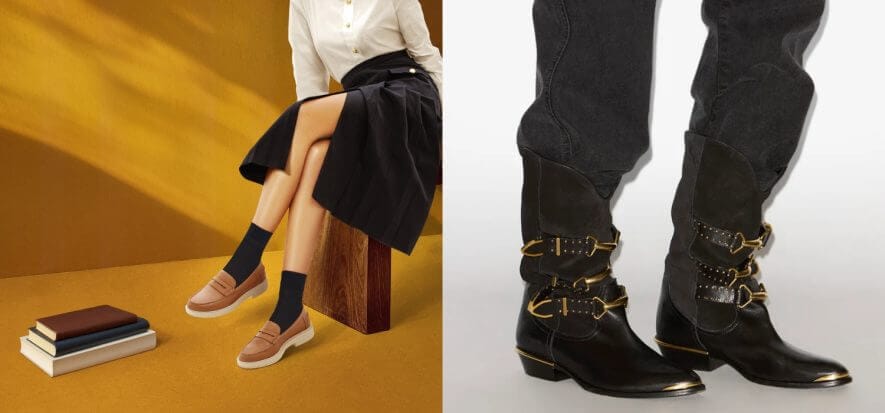 Isabel Marant cerca finanziamenti mentre Geox li ha già previsti