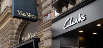 Cause, tagli, arretrati: filiera in tensione da Max Mara a Clarks