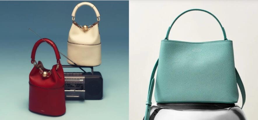 Smythson passa a Oakley, svolta per Furla, Parvus sale in Kering