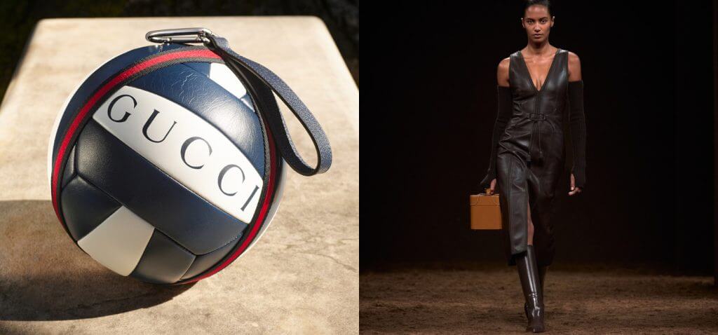 Kering and Gucci landslide again in the quarter, Hermès, on the other hand, grows