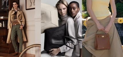 Cucinelli takes off, Ralph Lauren holds, Mulberry aims for a recovery