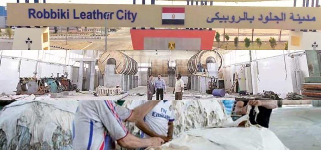 Egypt launches phase two of Investment plan in Robbiki