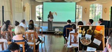 "This is how Life I'm Tan makes natural tannins perform better"