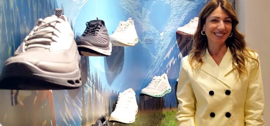Qualità, stile, comfort: così Ecco fa il +10% pure in Sud Europa