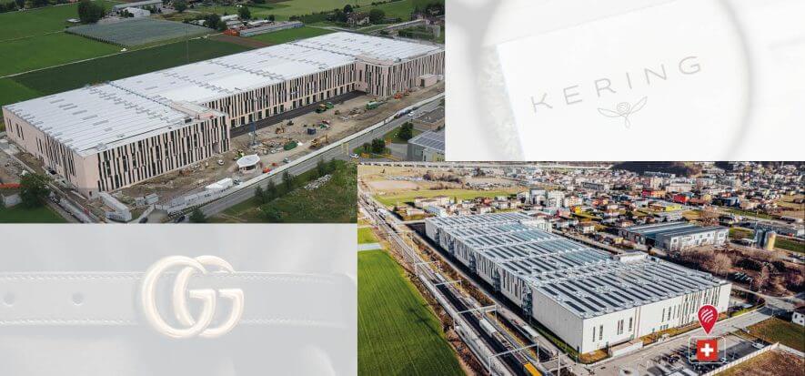 Farewell to Switzerland: Kering closes its logistics’ center, while Gucci the outlet