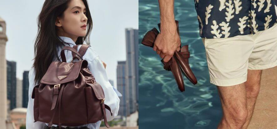 Miu Miu continues to drive Prada Group (+7.6%), while Zegna drops 2%