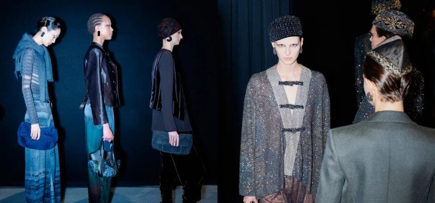 Antitrust, multa da 3,5 mln ad Armani per pratica scorretta