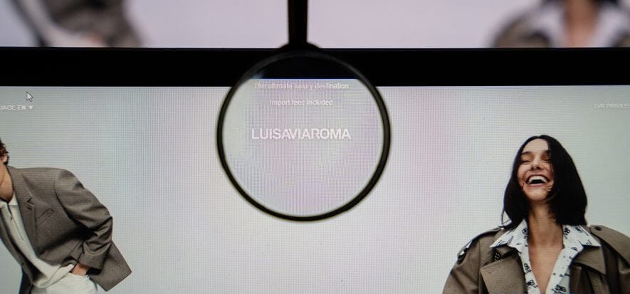 La crisi non risparmia agosto: LuisaViaRoma, Pegaso, Men’s Shoes