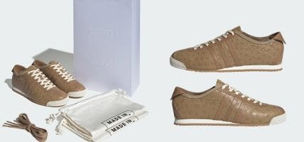 Adidas ha capito come muoversi nell’ascesa delle sneakers di lusso