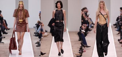 La pelle si fa racconto: a Milano nove collezioni per nove visioni