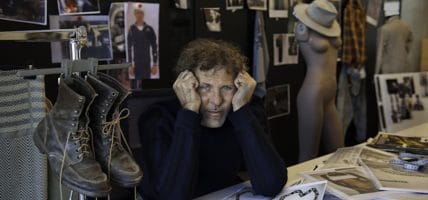 Rosso wants to go shopping — but the brands he dreams of are not for sale