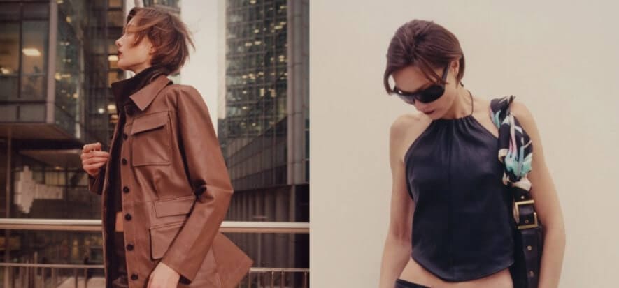 Inside the sensory universe of Stouls, leather becomes a language
